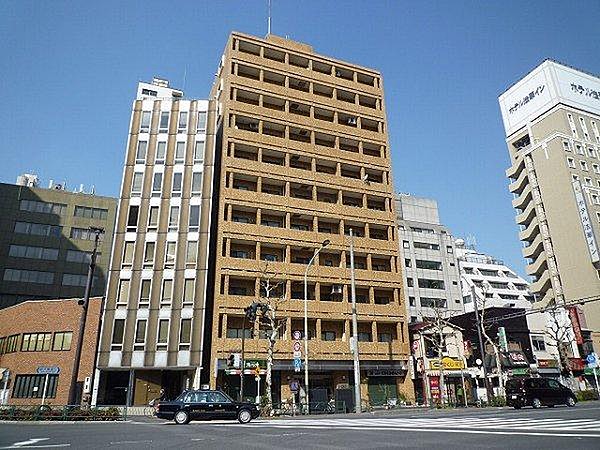 ライオンズマンション八丁堀第2